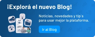Explora el nuevo blog